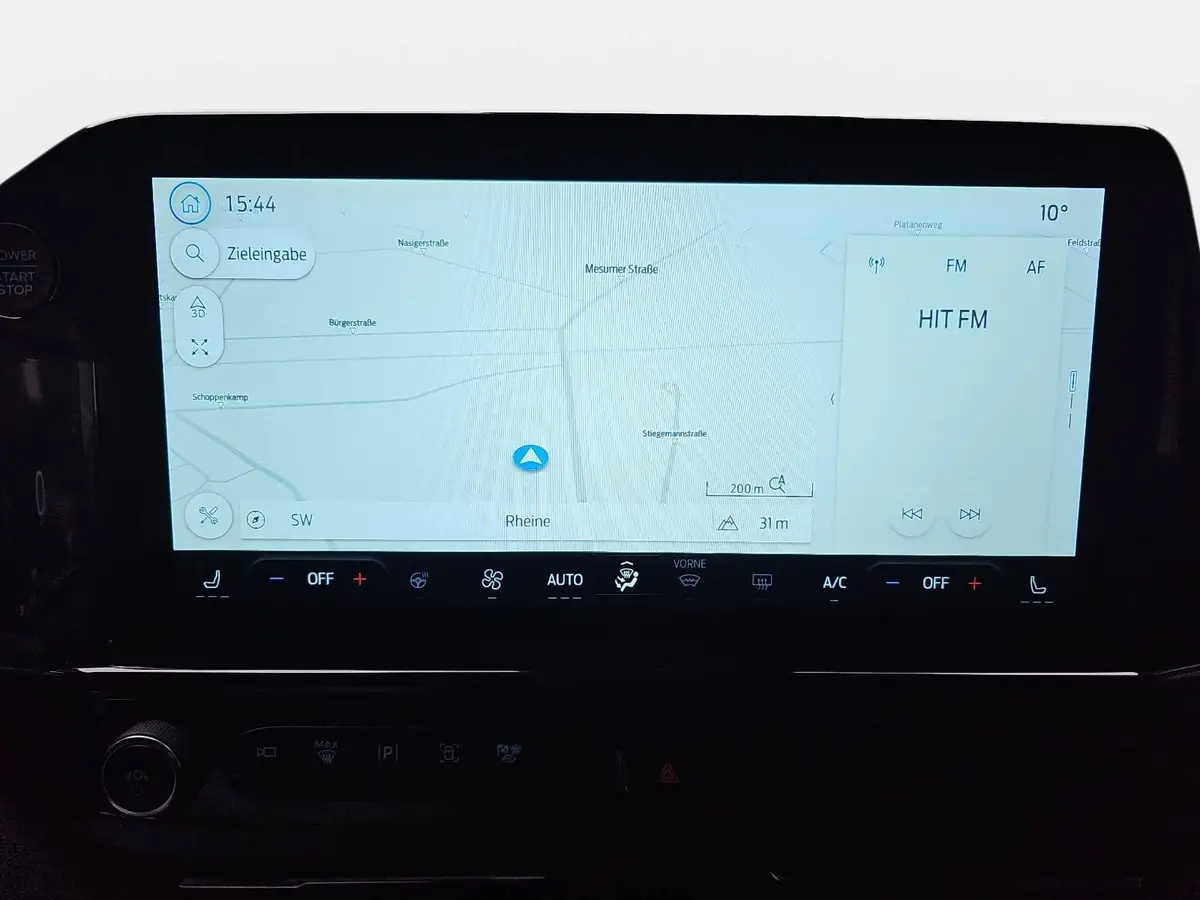 FORD TOURNEO CUSTOM 2.0 ECOBLUE AUTO. L1 TITANIUM X NAVI LED B&O A