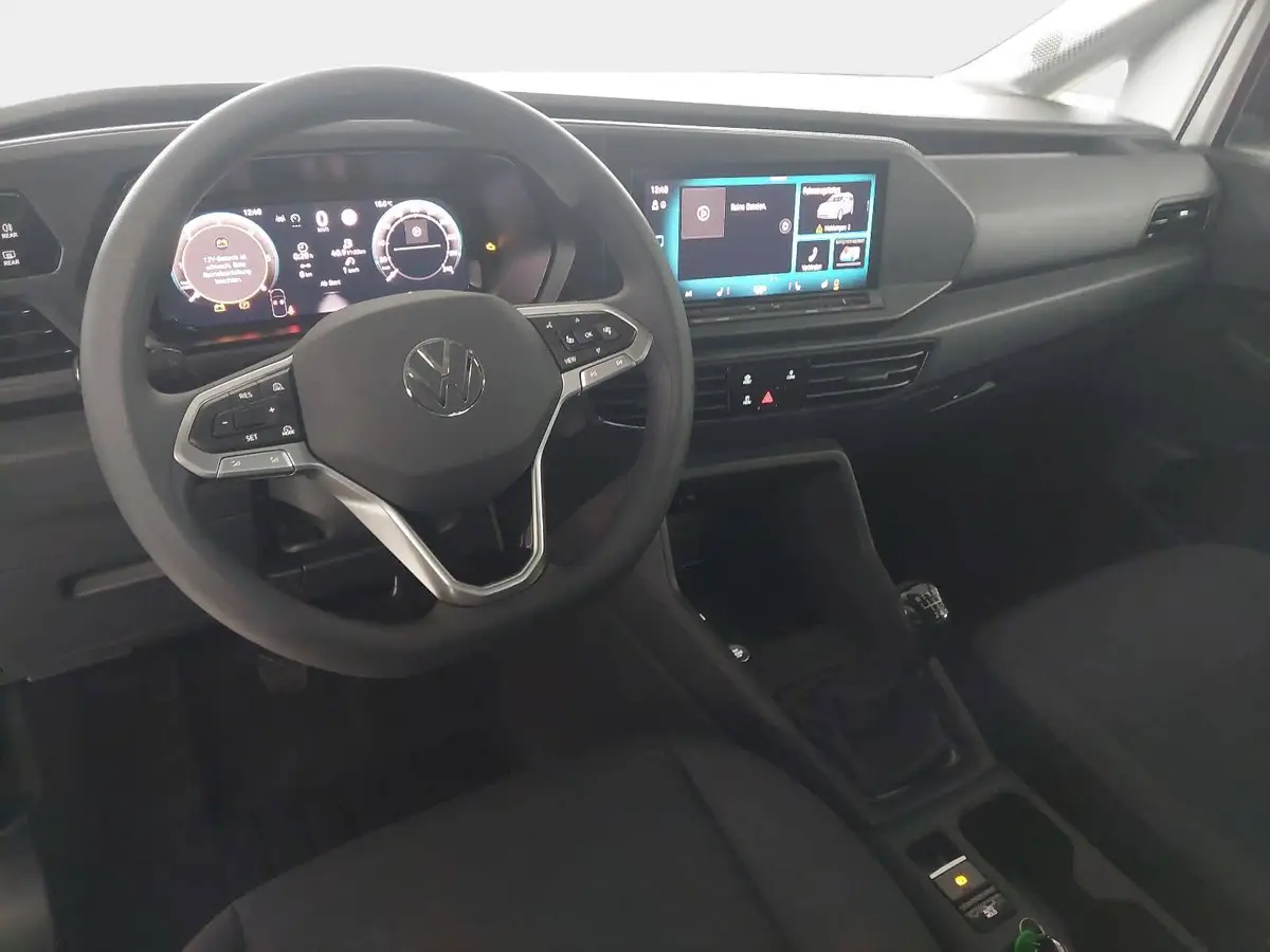 VW CADDY MAXI 2.0 TDI CARGO KLIMA APP-CONNECT PDC KAMERA