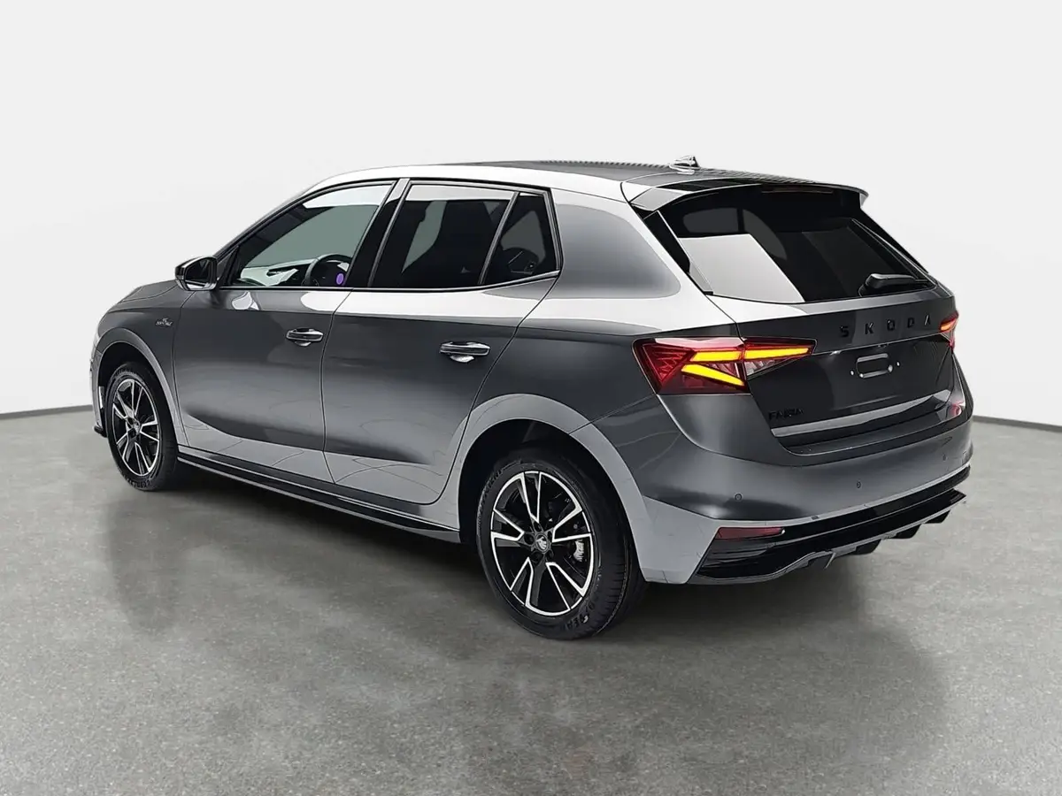 SKODA FABIA 1.0 TSI DSG MONTE CARLO LED KLIMAAUTO WINTER PDC K