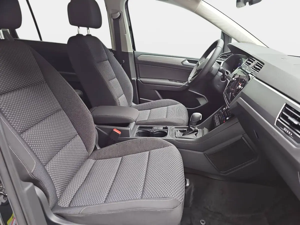 VW TOURAN 1.5 TSI DSG COMFORTLINE NAVI LED ACC SPUR WINTER 7