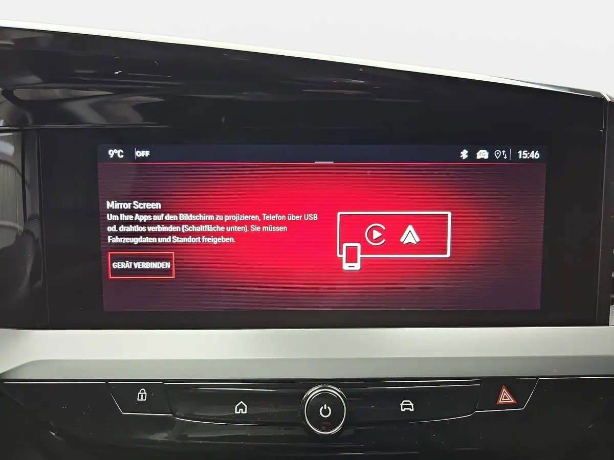 OPEL MOKKA 1.2 TURBO AUTO. 8G. GS LED KLIMAAUTO SICHT WINTER 