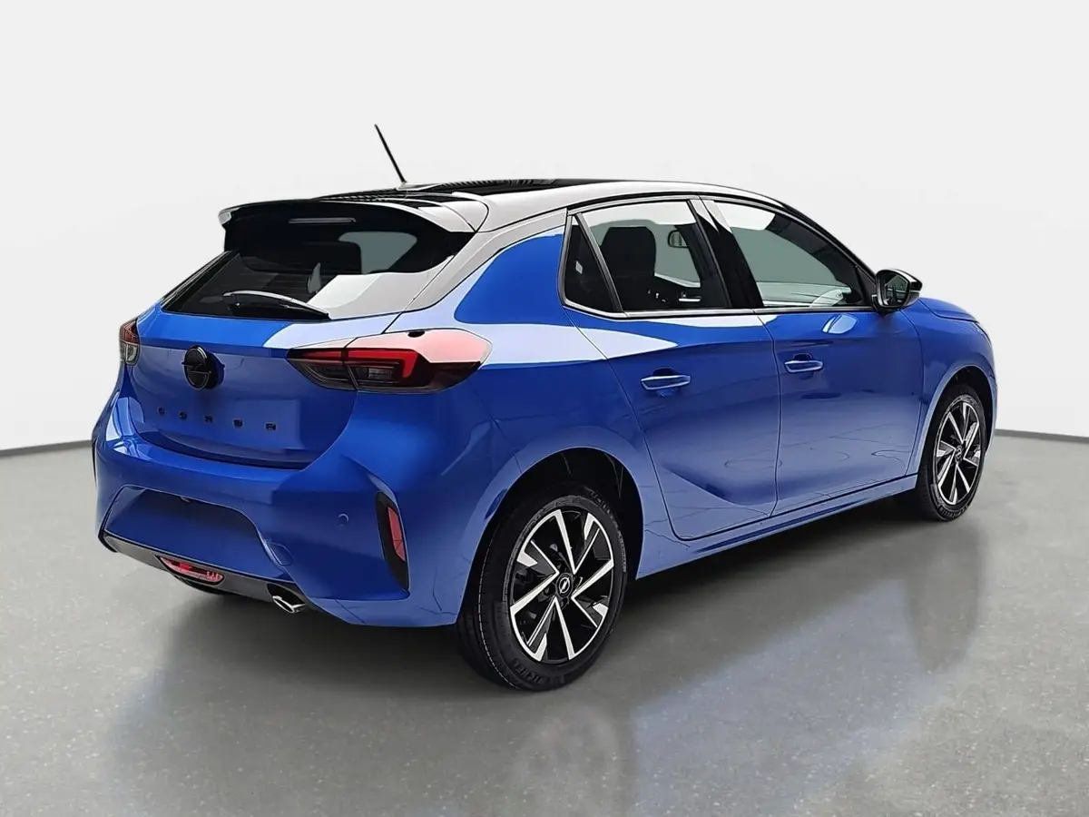 OPEL CORSA 1.2 TURBO AUTO. GS LED KLIMA SICHT WINTER DAB KAME