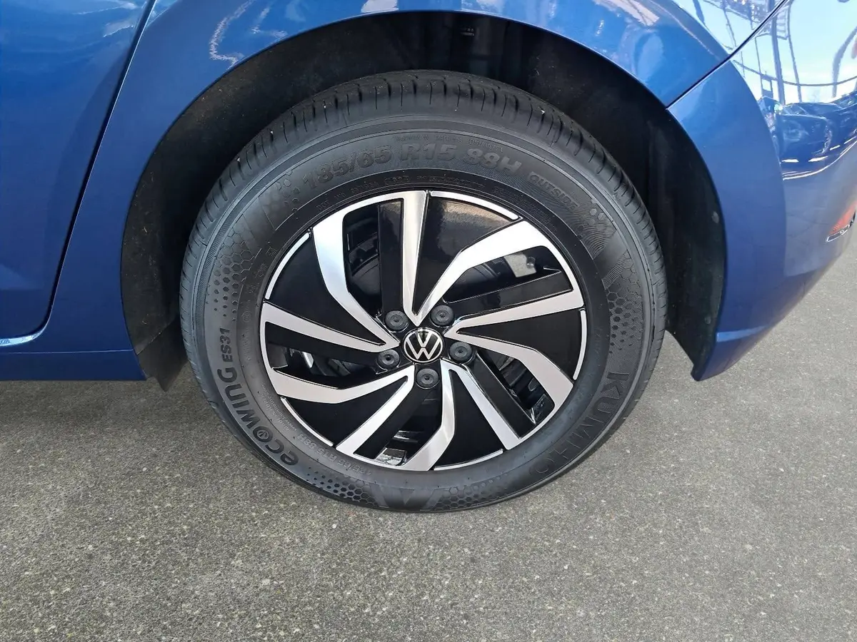 VW POLO 1.0 TSI LIFE LED KLIMA APP-CONNECT SICHT PDC KAMER