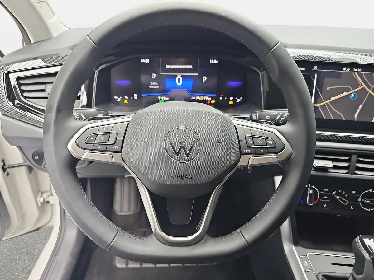 VW TAIGO 1.0 TSI DSG LIFE NAVI LED ACC LM