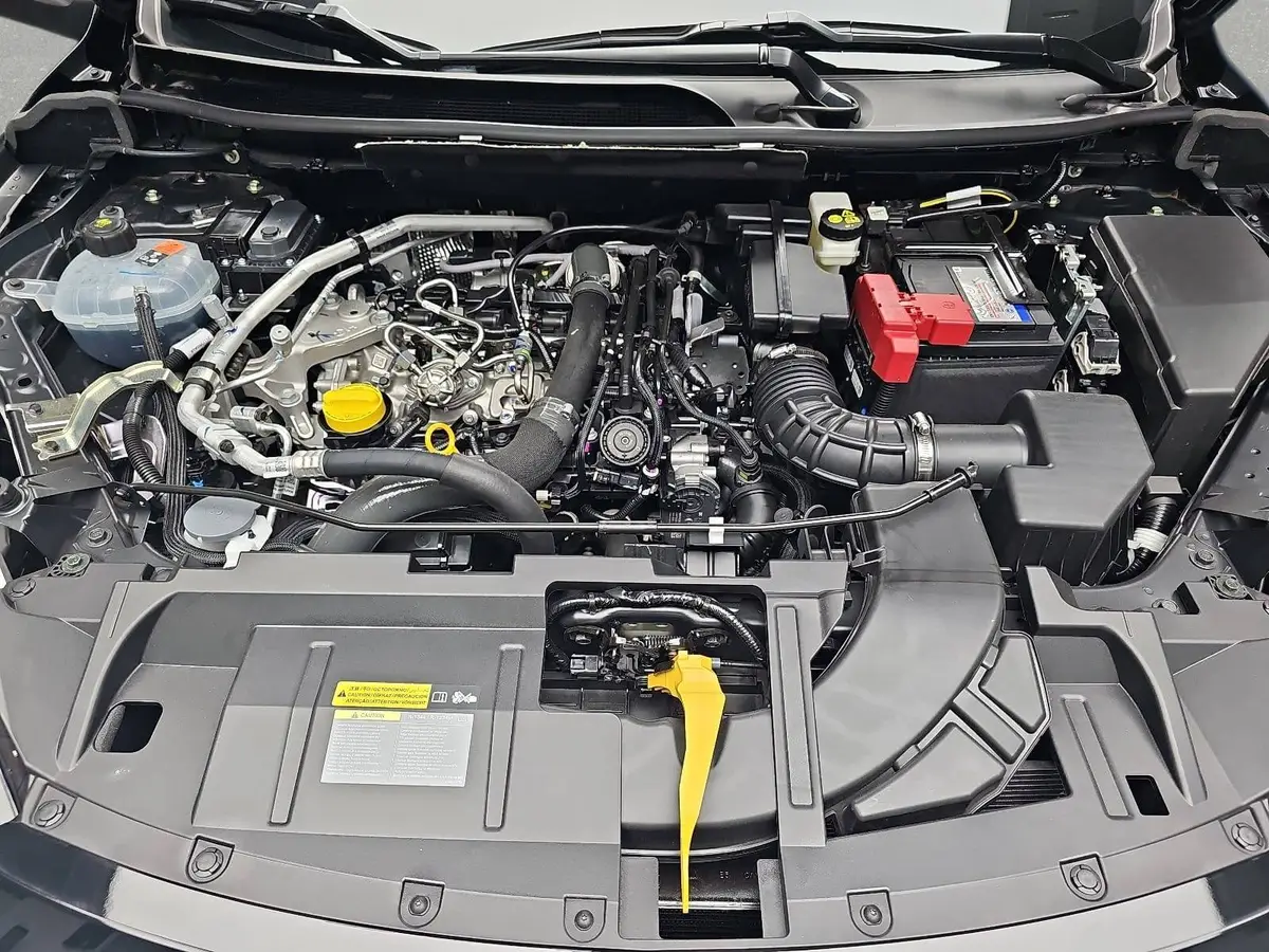 NISSAN QASHQAI 1.3 DIG-T X-TRONIC TEKNA NAVI LED