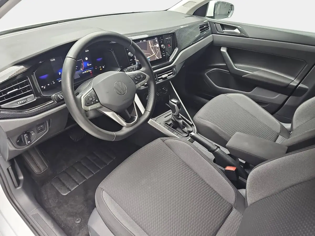 VW POLO 1.0 TSI DSG LIFE NAVI LED APP-CONNECT