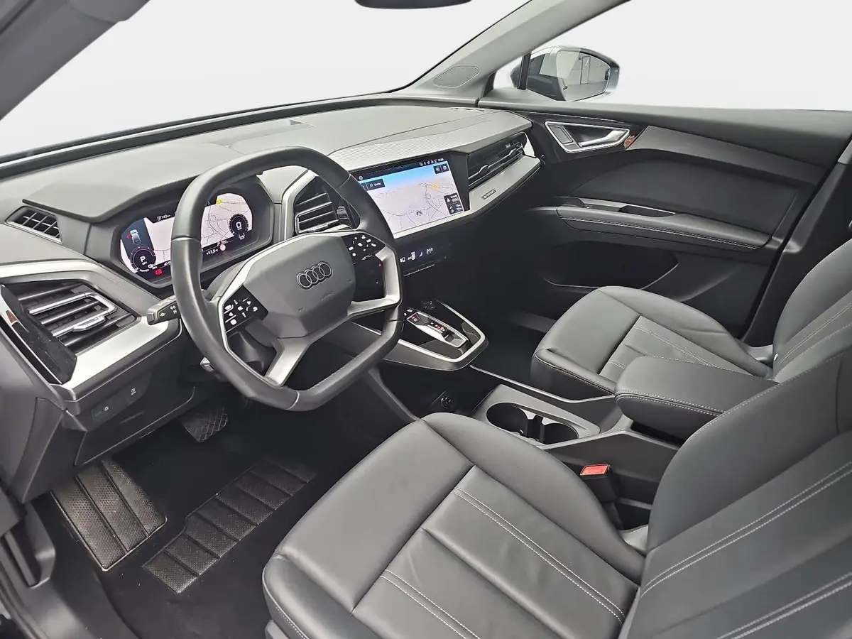 AUDI Q4 E-TRON 35 (52 KWH) NAVI LED KAMERA