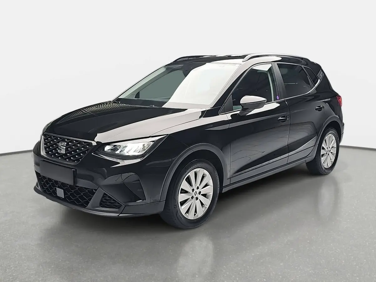 SEAT ARONA 1.0 TSI DSG STYLE NAVI LED PDC LM