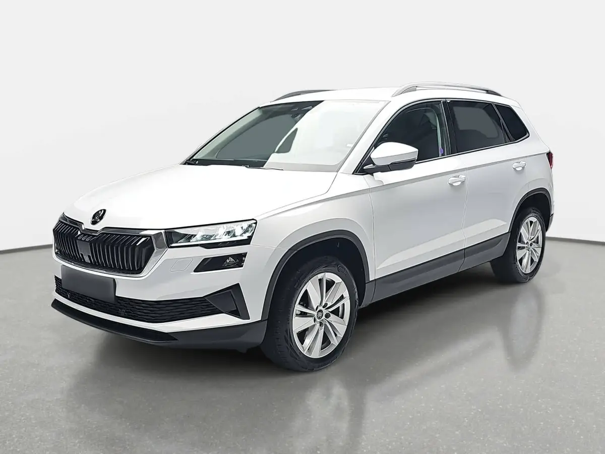 SKODA KAROQ 1.5 TSI DSG SELECTION LED AHK WINTER