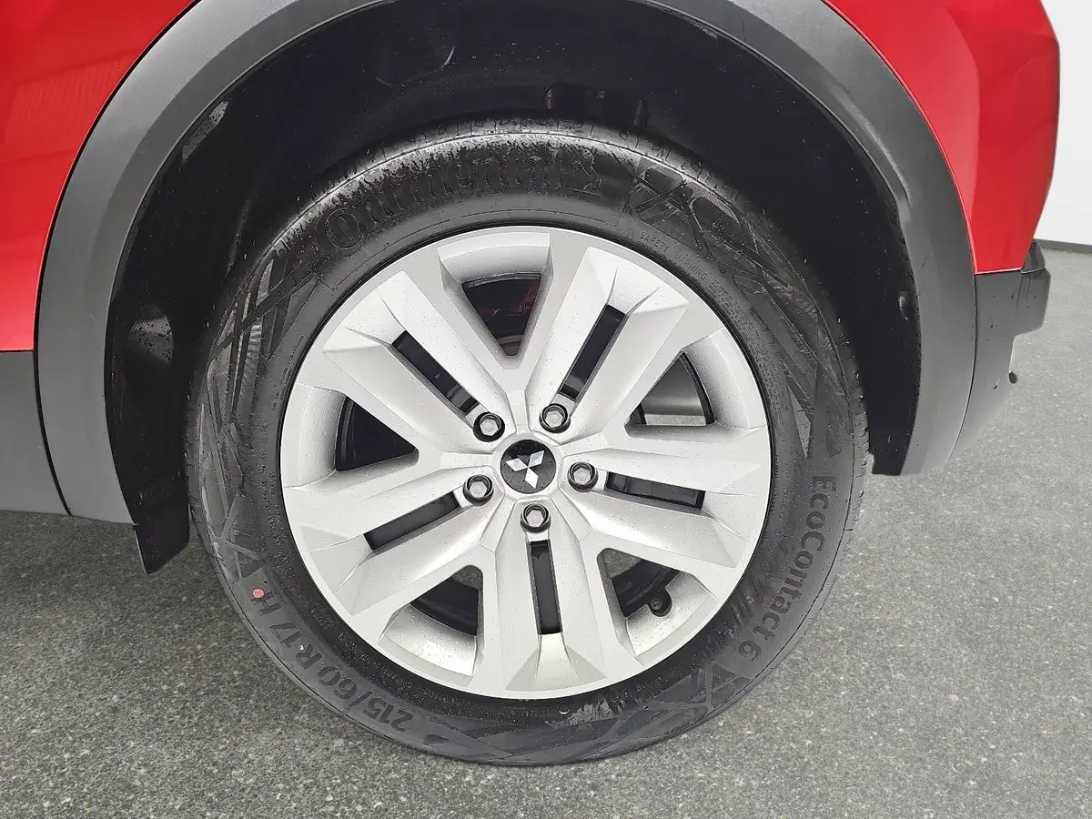 MITSUBISHI ASX 1.3 7DCT INVITE LED KLIMA AUDIO MIRROR-LINK PDC KA