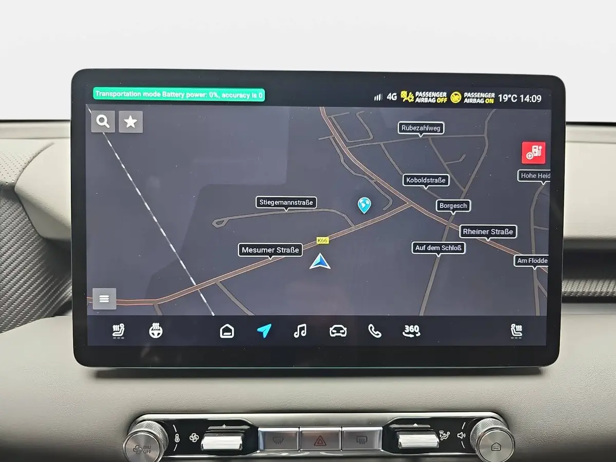 MG S5 EV 64 KWH MY25 LUXURY