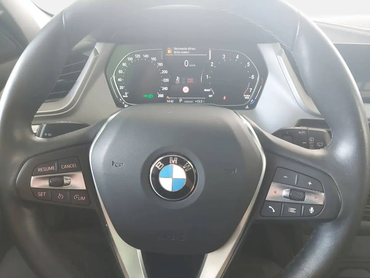 BMW 118 1.5 LTR. ADVANTAGE LED WINTER PANO AHK