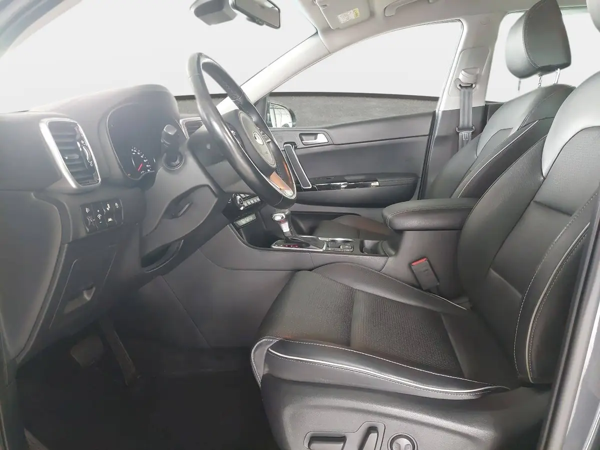 KIA SPORTAGE 1.6 T-GDI 4WD BLACK EDITION PREMIUM STANDHEIZUNG