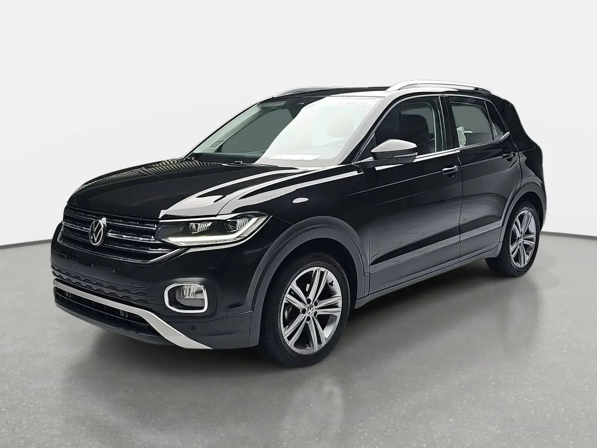 VW T-CROSS 1.0 TSI STYLE NAVI LED ACC KAMERA LM17