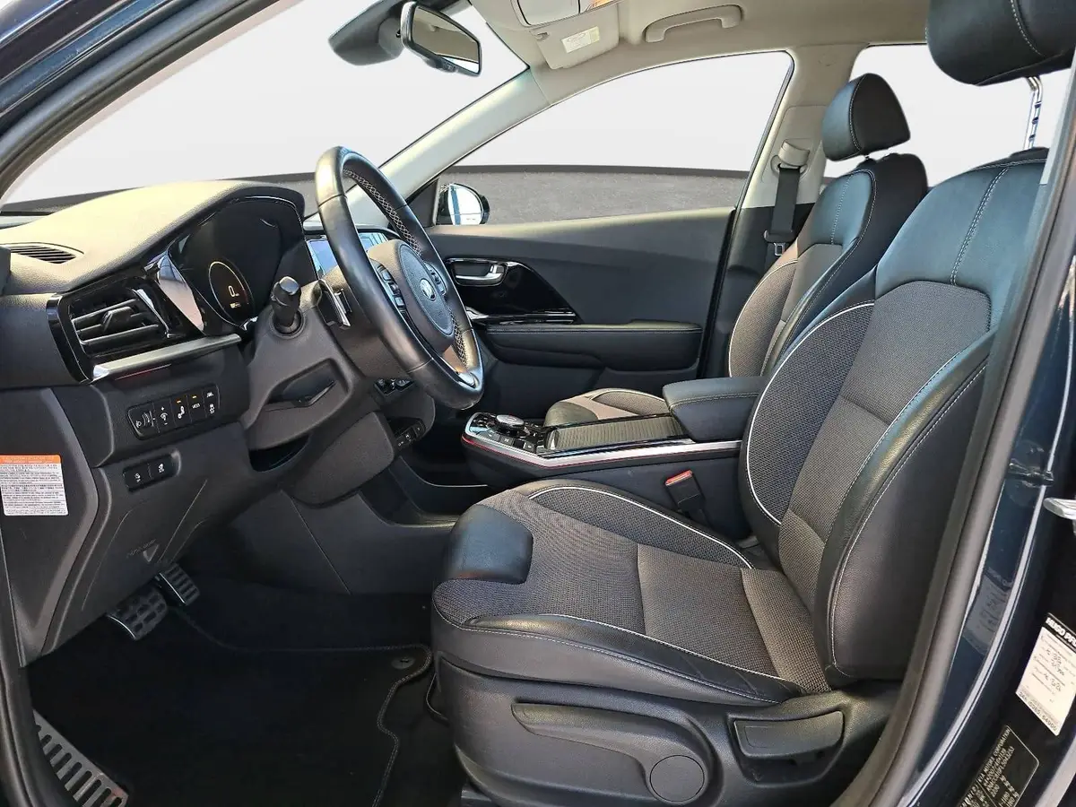 KIA NIRO EV 64 KWH SPIRIT MJ20 3-PHASEN