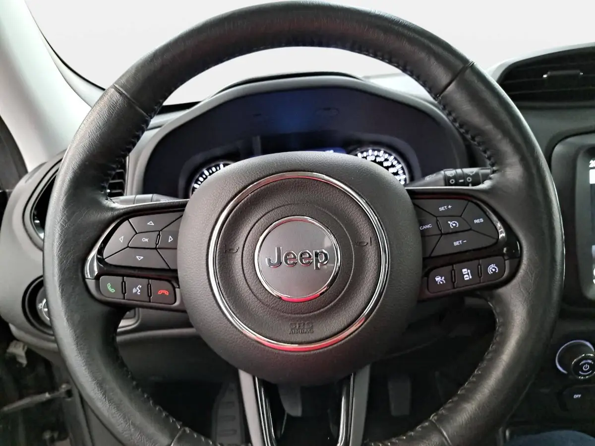 JEEP RENEGADE 1.0 T-GDI LIMITED FWD
