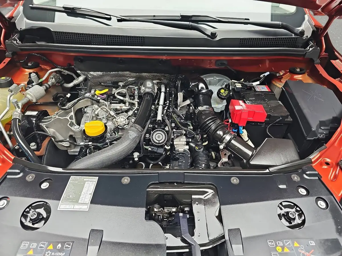 DACIA JOGGER 1.0 TCE 110 EXTREME NAVI LED KLMAAUTO 7S KAMERA LM