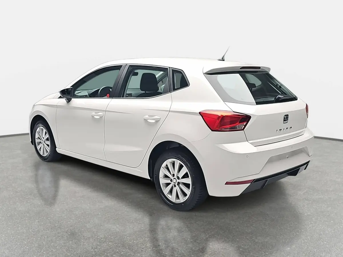 SEAT IBIZA 1.0 TSI STYLE WINTER PDC LM
