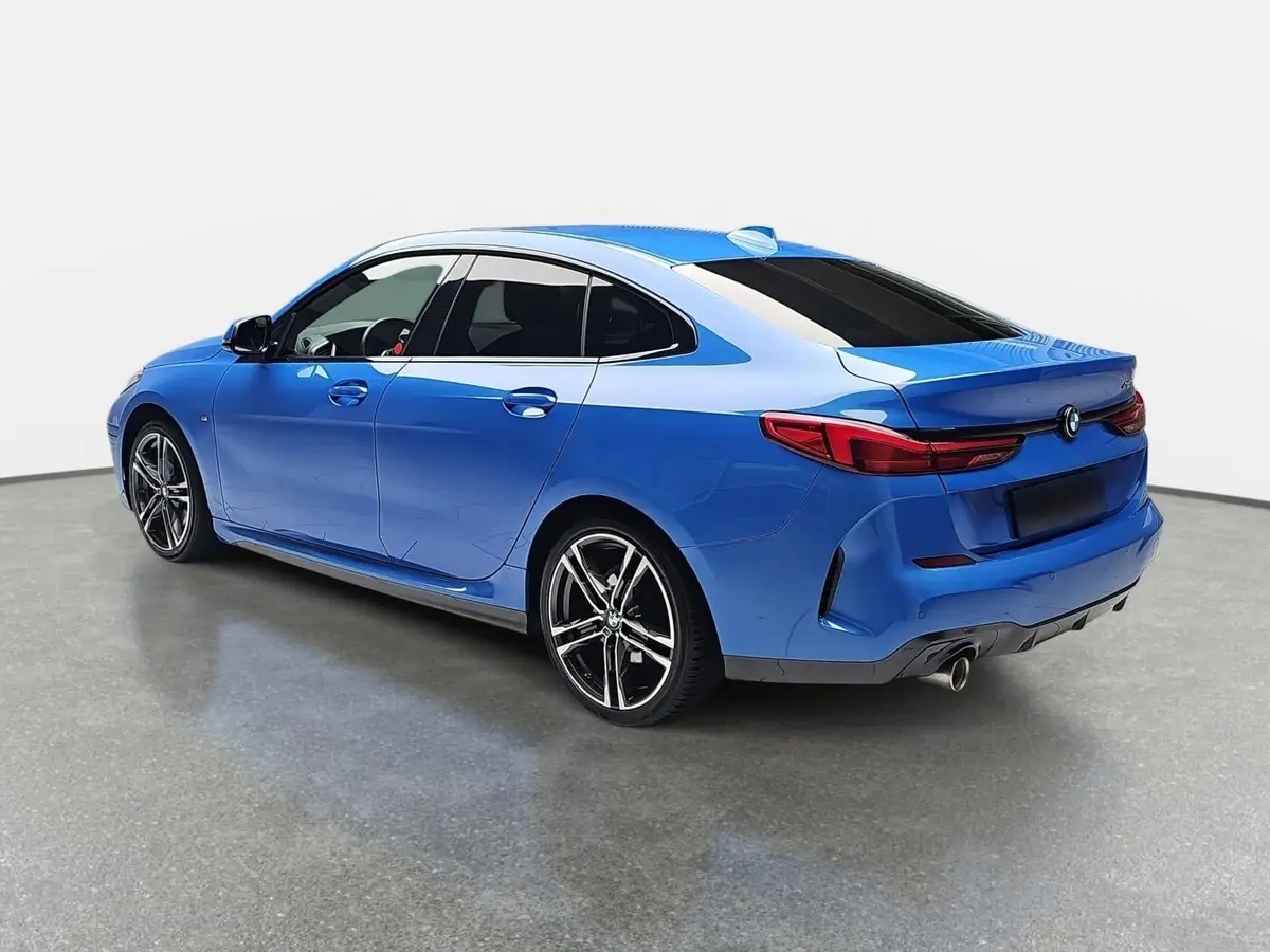 BMW 218 GRAN COUPE AUTO. M SPORT NAVI LED LM18