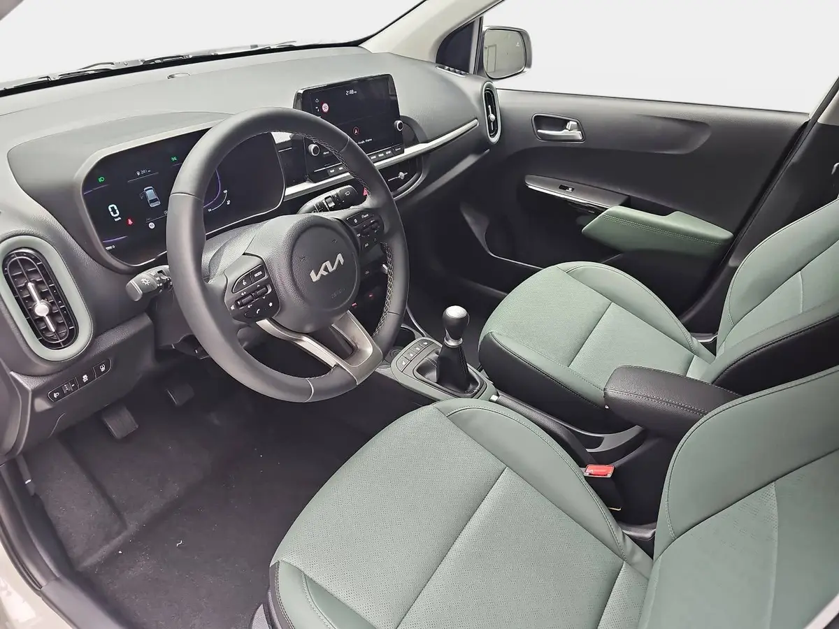 KIA PICANTO 1.2 SPIRIT LAUNCH EDITION LED WINTER