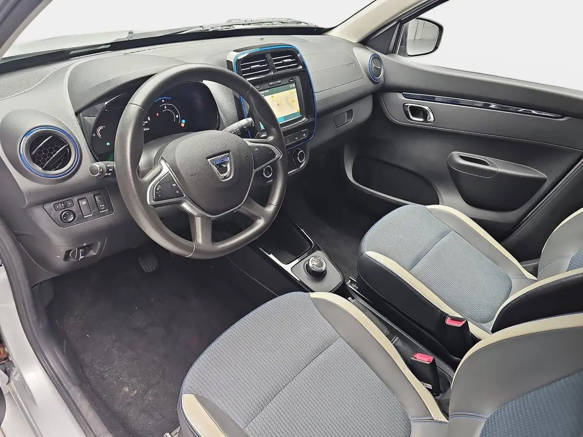 DACIA SPRING ELECTRIC 33KW COMFORT KLIMA AUDIO