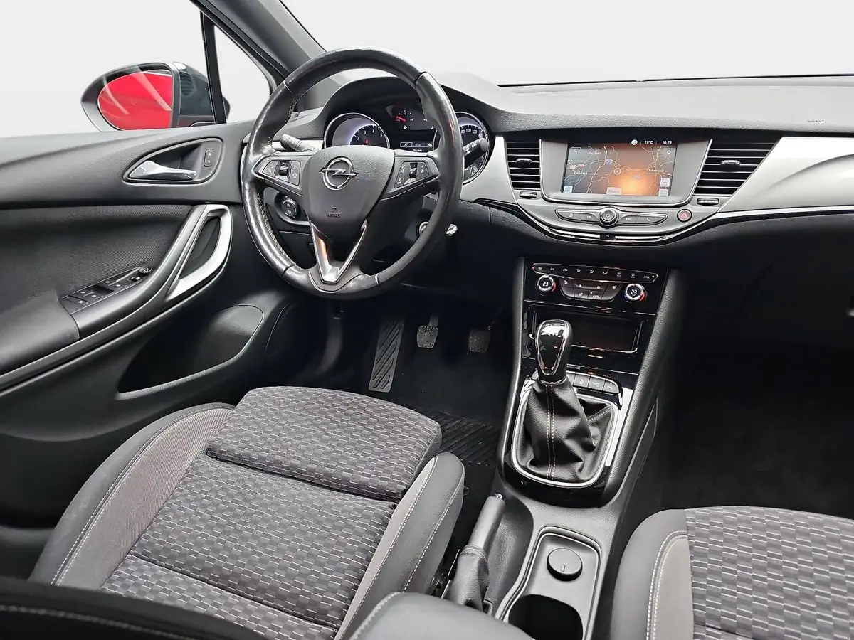 OPEL ASTRA 1.2 TURBO GS LINE NAVI LED KAMERA LM