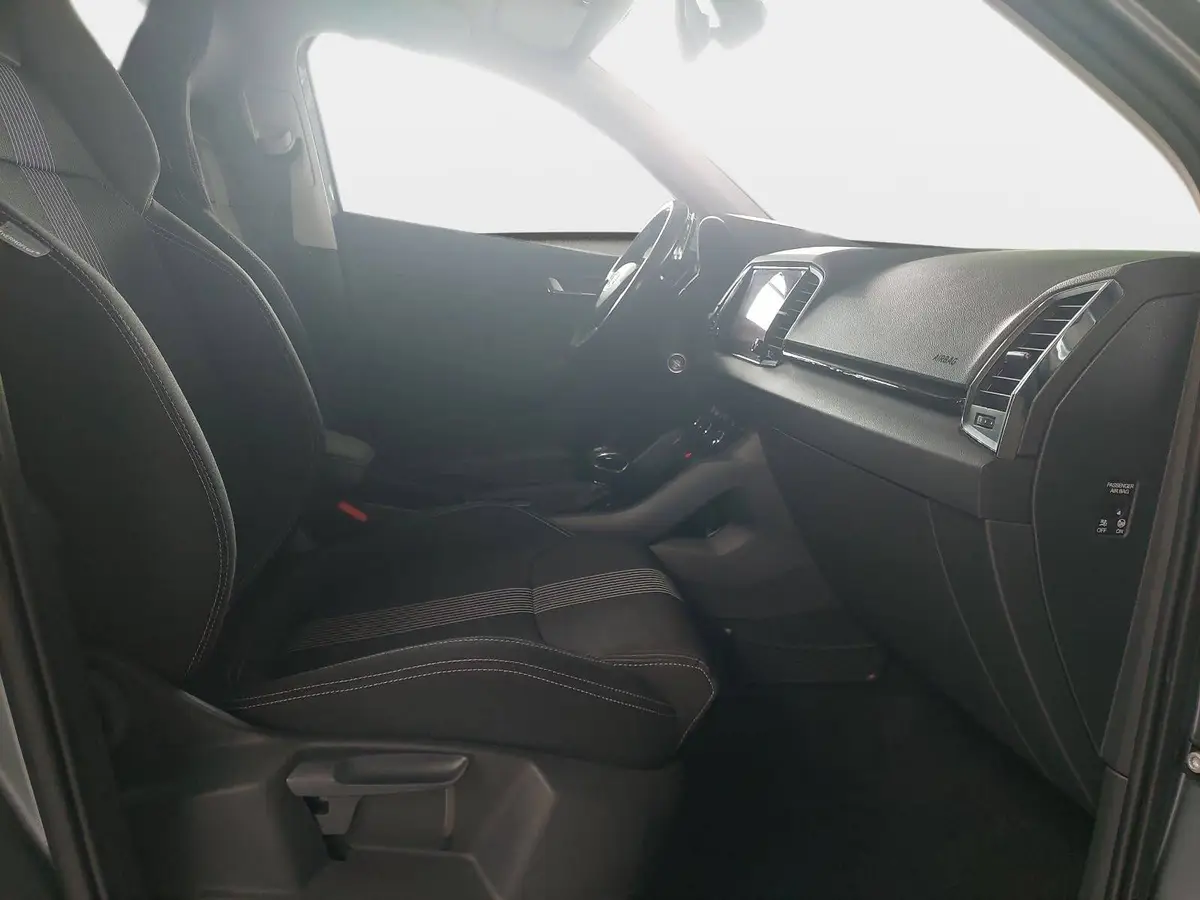 SKODA KAROQ 1.5 TSI DSG STYLE