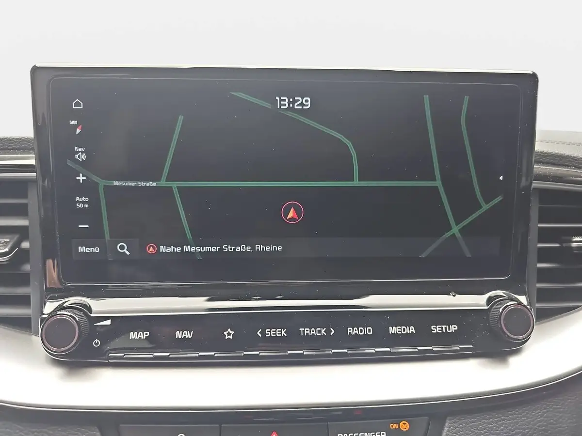 KIA XCEED 1.0 T-GDI VISION KOMFORT LED