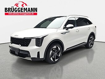 KIA SORENTO 1.6T PLUG-IN-HYBRID AWD AT6 PLATINUM MJ25 LEDER NAPPA PREMIUM GLASDACH