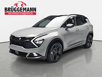 KIA SPORTAGE 1.6 T-GDI 160 48V 2WD DCT NIGHTLINE MJ25 SCHW.DACH GLASDACH