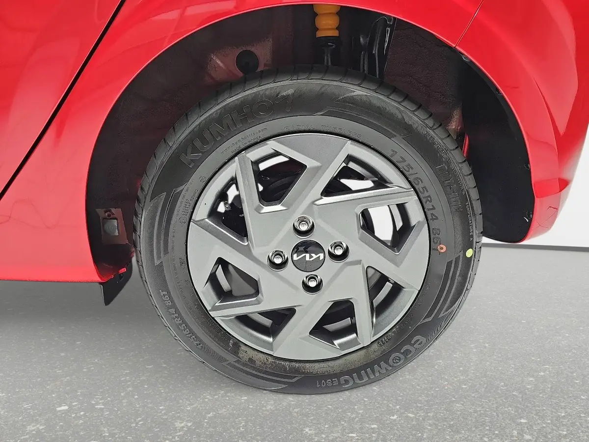 KIA PICANTO 1.0 VISION SITZH. NAVI KAMERA