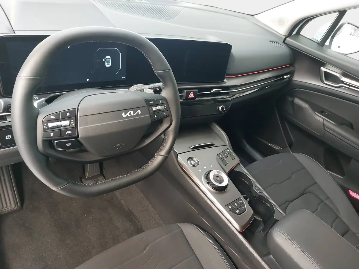 KIA SPORTAGE 1.6 CRDI 48V DCT 2WD SPIRIT MJ26 DRIVEWISE SOUND