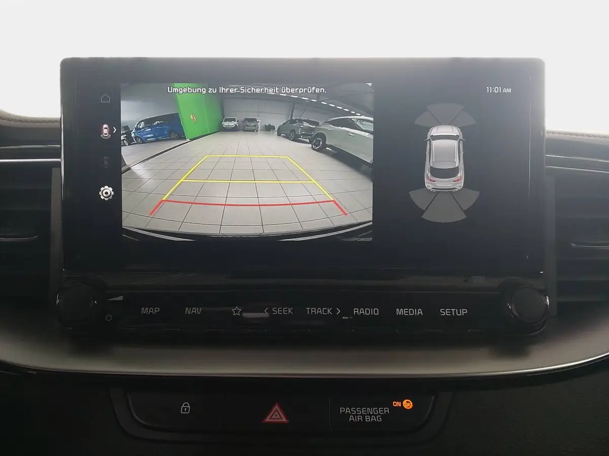 KIA XCEED 1.6 T-GDI 150 DCT SPIRIT MJ26 XCLUSIVE