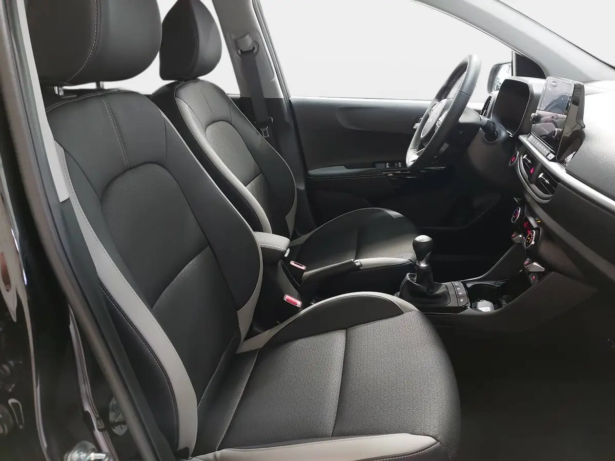 KIA PICANTO 1.0 GT-LINE LED SITZH. NAVI