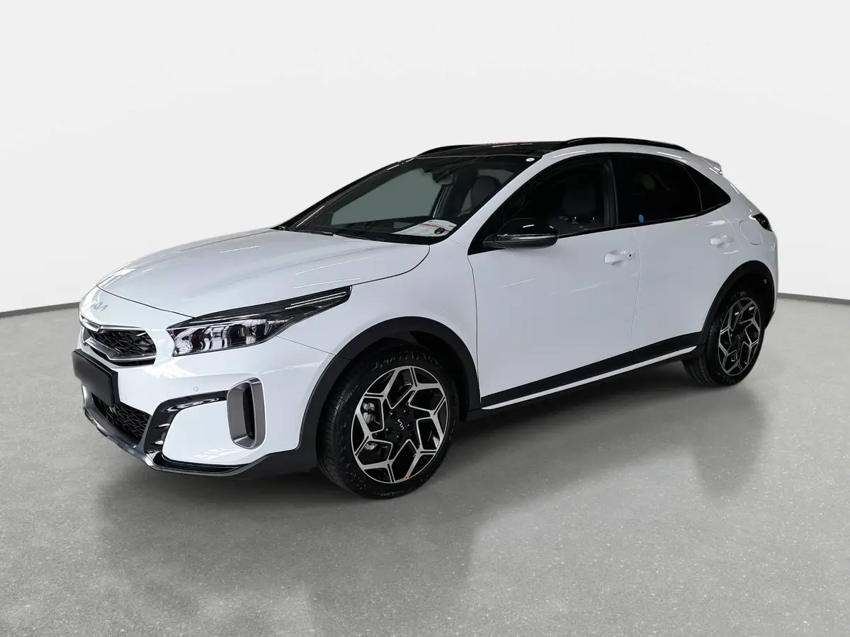 KIA XCEED 1.6 T-GDI 150 DCT GT-LINE MJ26 LEDER GLASDACH