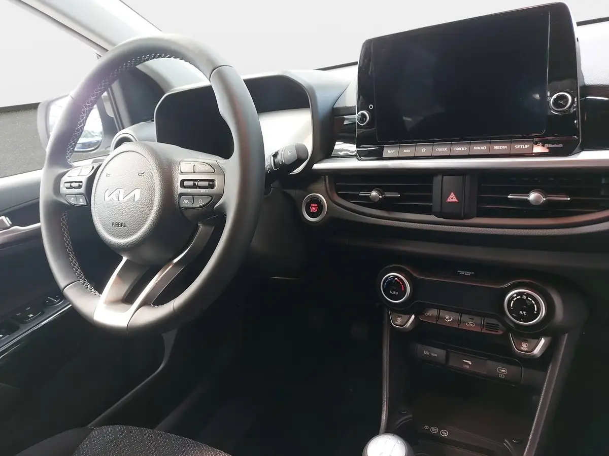 KIA PICANTO 1.0 GDI SPIRIT MJ26 LED SITZH. NAVI KAMERA