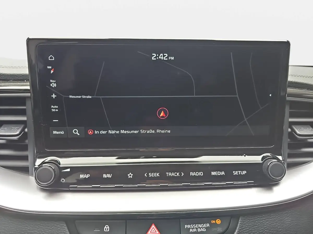 KIA CEED 1.5 T-GDI DCT7 VISION KOMFORT+ SITZH.