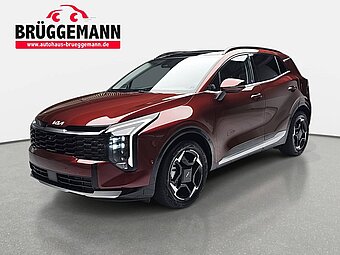 KIA SPORTAGE 1.6 T-GDI 150 2WD DCT SPIRIT MJ26 GLASDACH DRIVEWISE SOUND