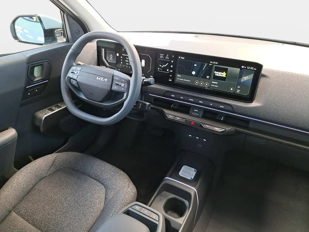KIA EV2 42.2 KWH EARTH MJ27 4SITZE WINTER-CON 22KW-AC TECHN DRIVEW-PARK DESIGN