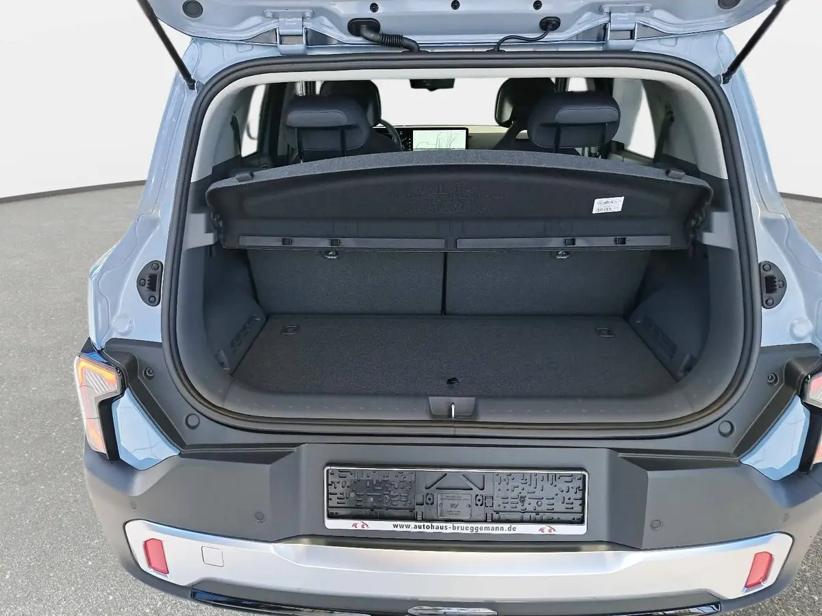 KIA EV2 42.2 KWH EARTH MJ27 4SITZE WINTER-CON 22KW-AC TECHN DRIVEW-PARK DESIGN