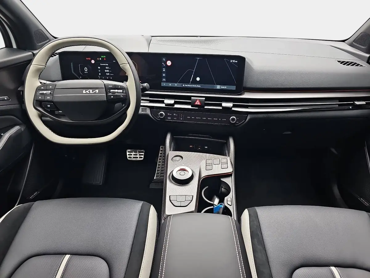 KIA SPORTAGE 1.6 T-GDI 150 2WD DCT GT-LINE MJ26 SCHW. DACH DRIVEWISE GLASDACH SOUND