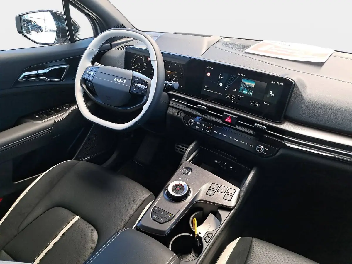 KIA SPORTAGE 1.6 T-GDI 150 2WD DCT GT-LINE MJ26 DRIVEWISE GLASDACH SOUND