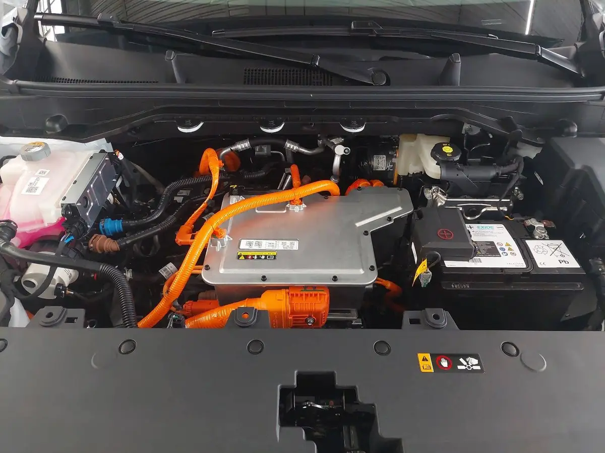 KIA EV2 42.2 KWH AIR MJ27 WINTER WÄRMEPUMPE NAVIGATION