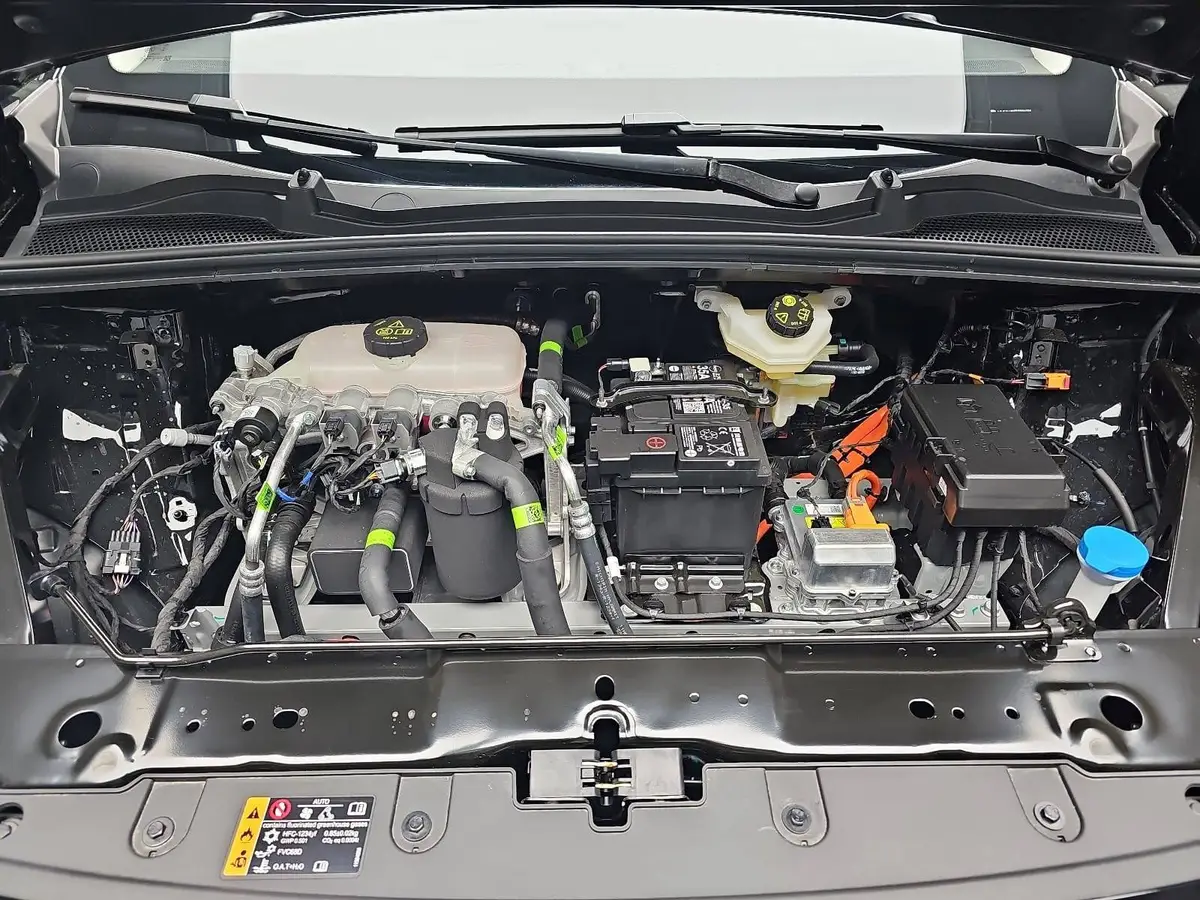 MG MG4 URBAN EV 43 KWH MY26 COMFORT FÖRDERFÄHIG