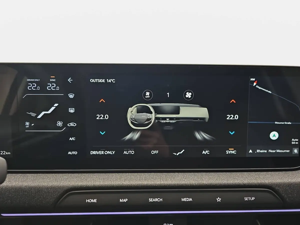 KIA EV2 42.2 KWH EARTH MJ27 4SITZE WINTER-CONNECT TECHN DRIVEWISE-PARK DESIGN