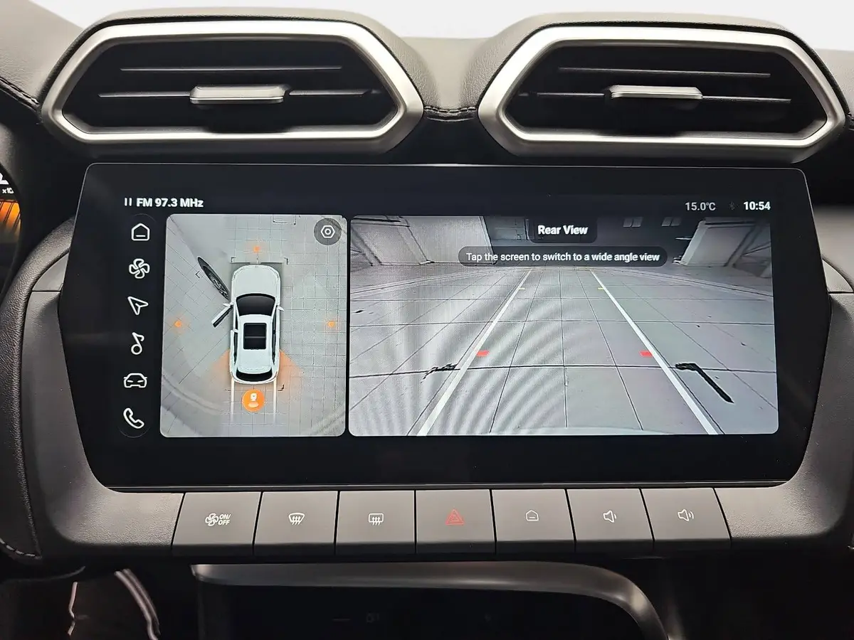MG ZS 1.5 HYBRID+ MY25.5 LUXURY NAVI LM18 KEYLESS-ENTRY 360-GRAD-KAMERA