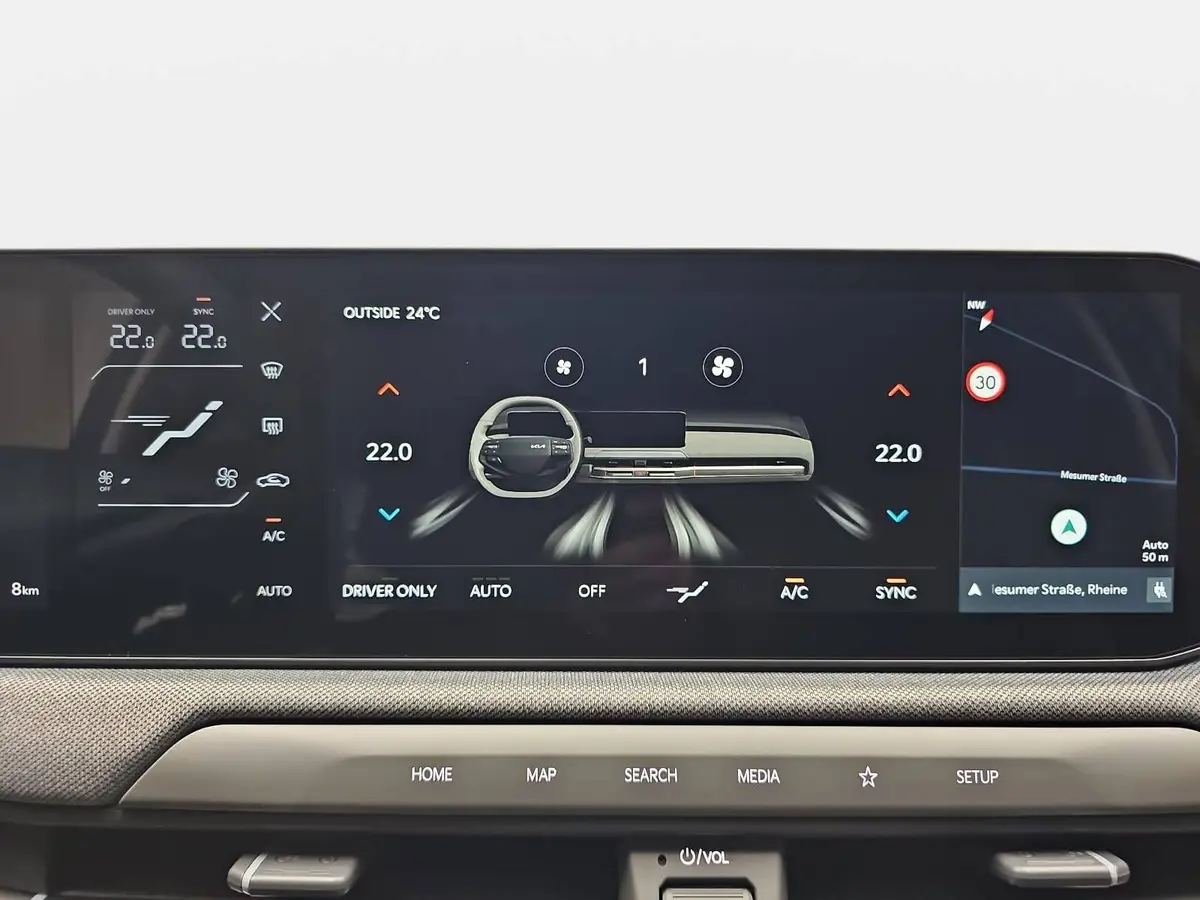 KIA EV3 81.4 KWH EARTH MJ26 WINTER BUSIN. UPGRADE DRIVEWISE-PARK DESIGN SOUND