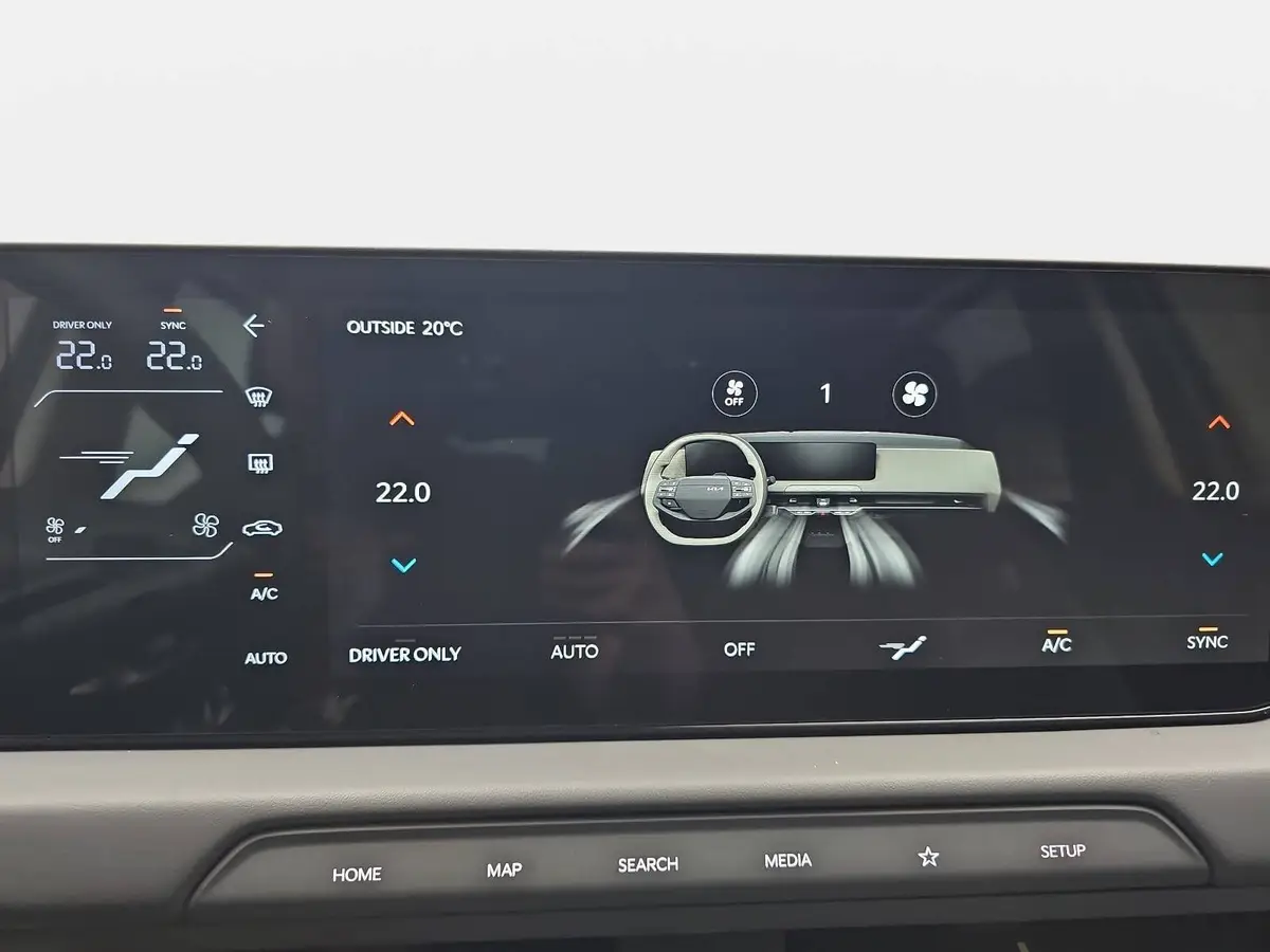 KIA EV2 42.2 KWH AIR MJ27 WINTER