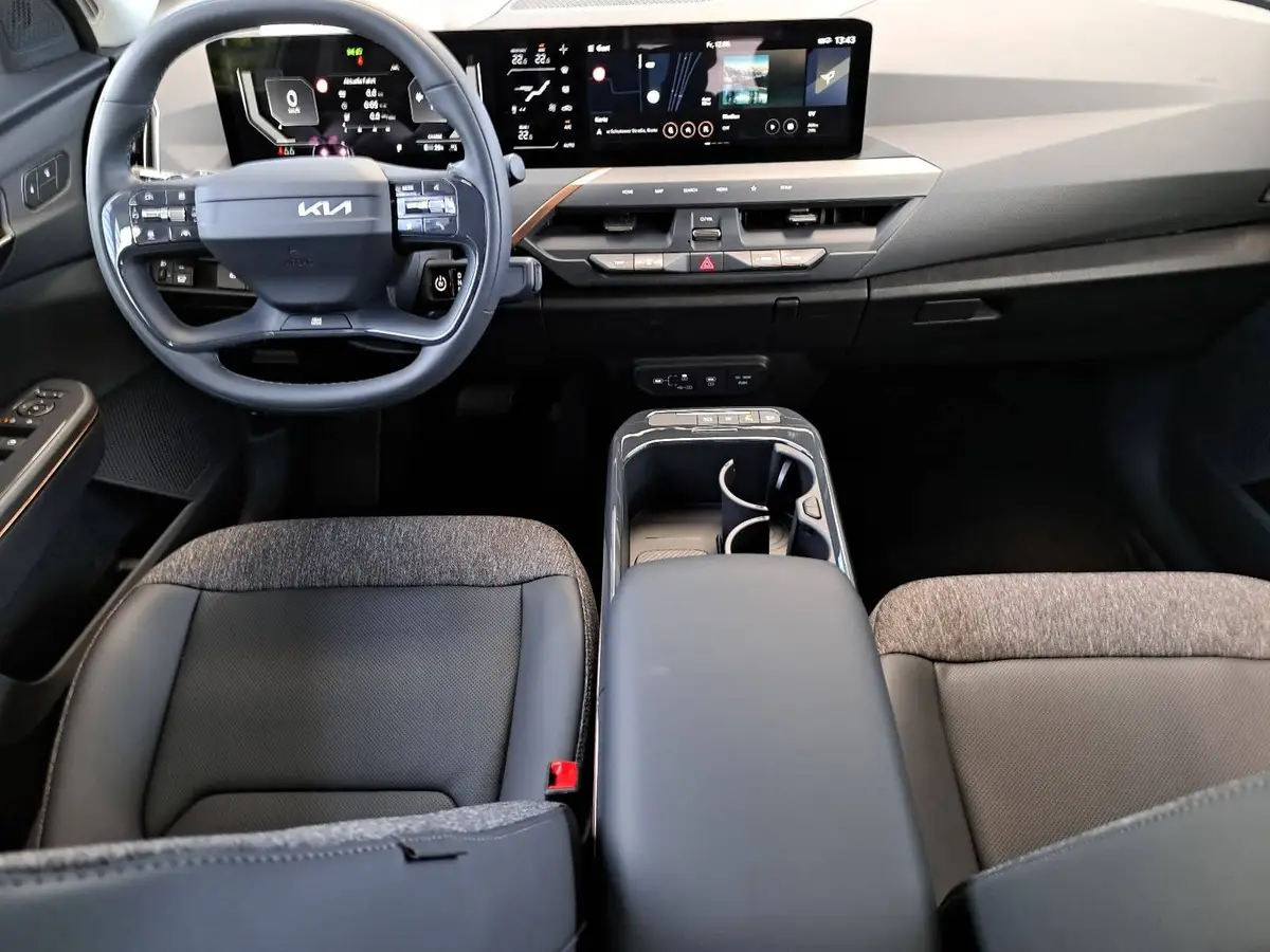 KIA EV5 81.4 KWH EARTH MJ26 DRIVEWISE