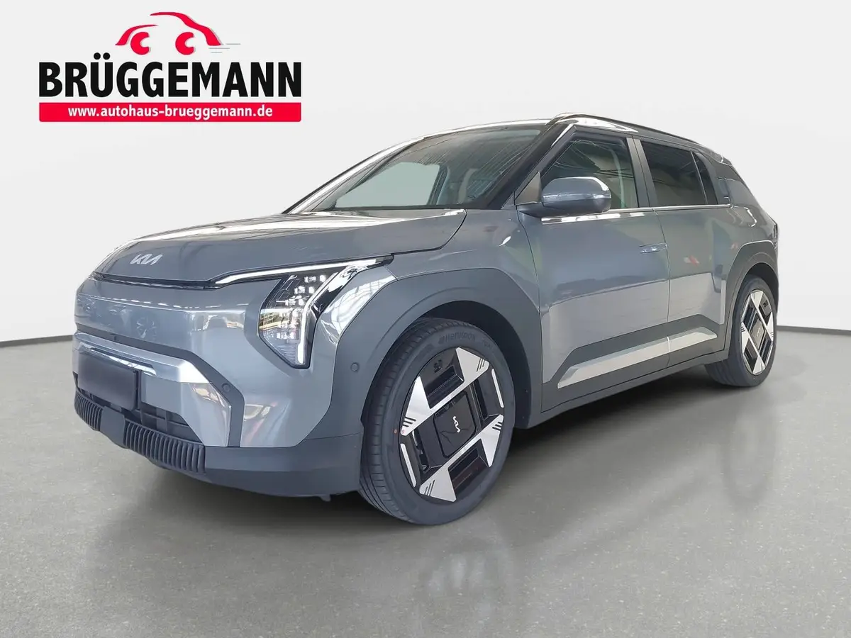 KIA EV3 81.4 KWH EARTH MJ26 WINTER BUSIN. UPGRADE DRIVEWISE-PARK DESIGN SOUND